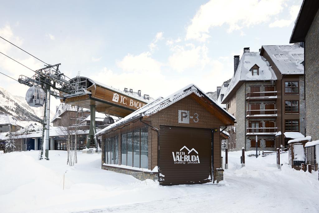 Val De Ruda Luxe 34 By Feelfree Rentals Baqueira Beret Extérieur photo
