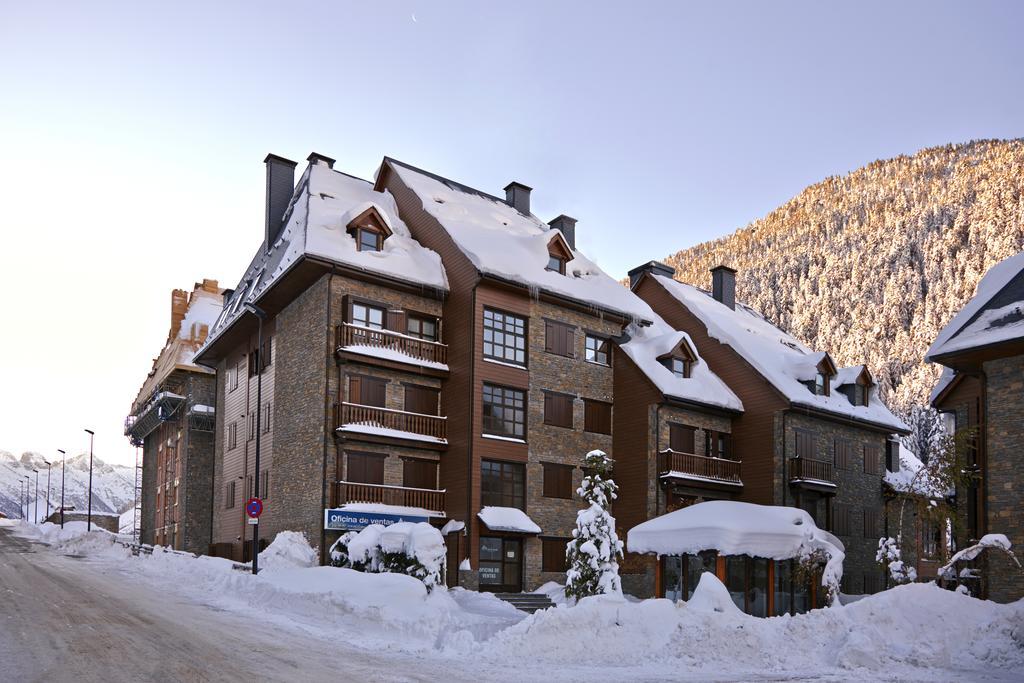Val De Ruda Luxe 34 By Feelfree Rentals Baqueira Beret Extérieur photo