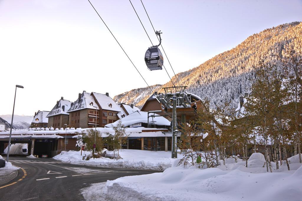 Val De Ruda Luxe 34 By Feelfree Rentals Baqueira Beret Extérieur photo