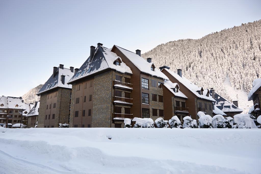 Val De Ruda Luxe 34 By Feelfree Rentals Baqueira Beret Extérieur photo