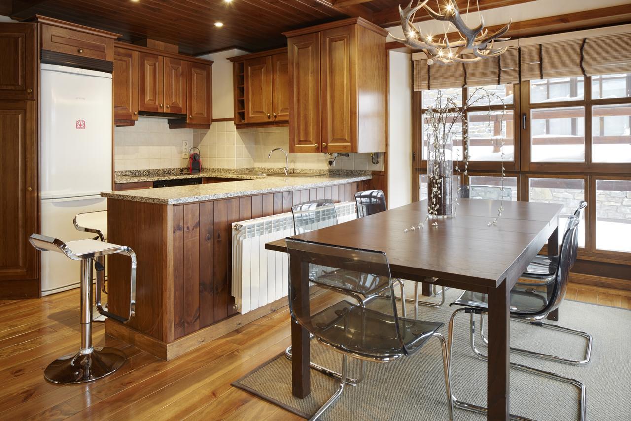 Val De Ruda Luxe 34 By Feelfree Rentals Baqueira Beret Extérieur photo