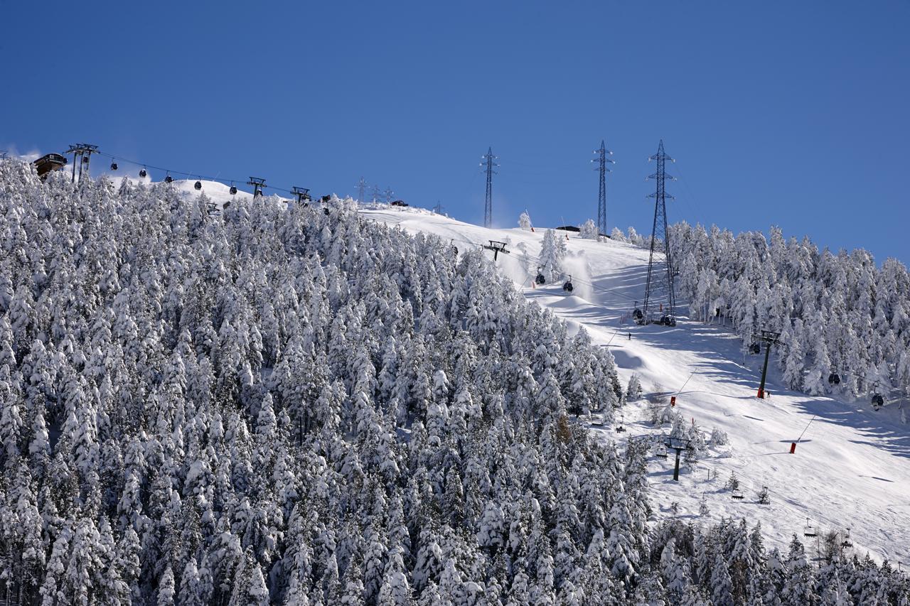 Val De Ruda Luxe 34 By Feelfree Rentals Baqueira Beret Extérieur photo
