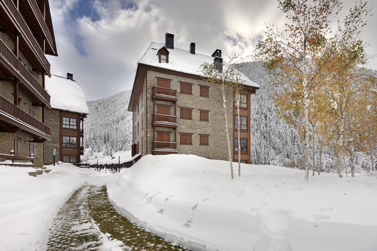 Val De Ruda Luxe 34 By Feelfree Rentals Baqueira Beret Extérieur photo